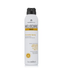 Heliocare 360 Invisible Spray SPF 30 - Flacone 200ml