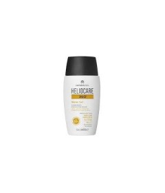 Heliocare 360 Spf50+ Water Gel - Tubo da 50ml