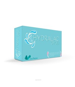 Hydralac  ovuli vaginali  10 pezzi   
