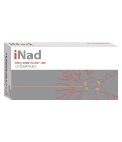 Inad - Integratore alimentare Formato 30 Compresse