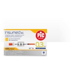 SIR PIC INSUMED 0,3ML G31X8X30