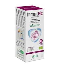 Immunomix advanced - Integratore alimentare per le difese immunitarie - Sciroppo da 210 gr