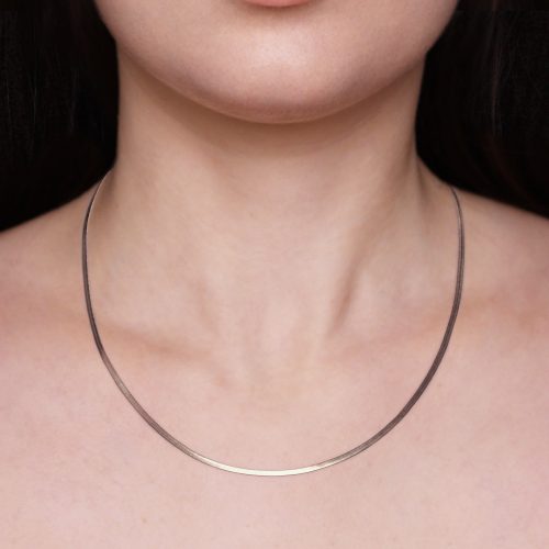 VERAME' COLLANA LEA ARGENTO VERAME' COLLANA LEA ARGENTO