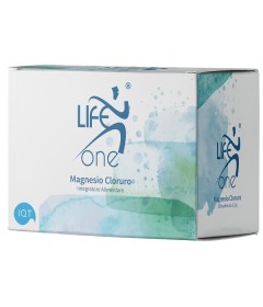 Life One - Integratore alimentare a base di magnesio  - Formato 30 buste 
