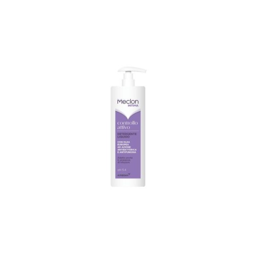 Meclon Intima Controllo Attivo – Detergente Intimo Lenitivo e Antibatterico - Flacone 150 ml Meclon Intima Controllo Attivo – Detergente Intimo Lenitivo e Antibatterico - Flacone 150 ml