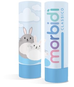 Morbidi'  Stick  Labbra  Classico - Formato da 5,5 ml