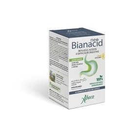 Neobianacid Nuovo gusto limone - Formato 45 compresse 
