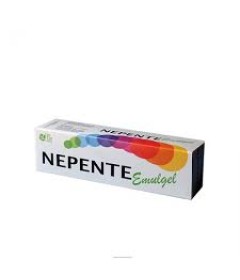 Nepente Emulgel - Indicato per ridurre i dolori articolari e l’affaticamento muscolare - Tubo da 75 ml 