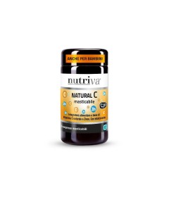 NUTRIVA NATURAL C 60CPR MAST