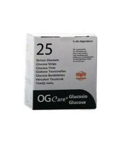 Ogcare Lancette Oungidito G30 - Formato 25 pezzi