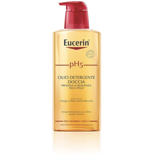EUCERIN P/SENS OLIO DOCCIA 400 EUCERIN P/SENS OLIO DOCCIA 400