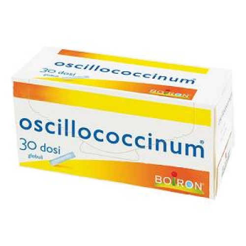 Oscillococcinum Boiron*200K 30Dosi da 1G Oscillococcinum Boiron*200K 30Dosi da 1G