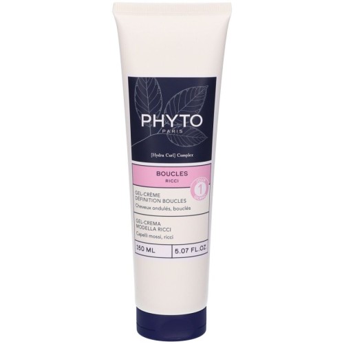 Phyto Boucles Gel Modella Ricci - Tubo dav 150ml Phyto Boucles Gel Modella Ricci - Tubo dav 150ml