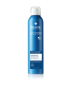 Rilastil Sun Doposole Spray Idratante e lenitivo per pelli sensibili - Flacone 200 ml 
