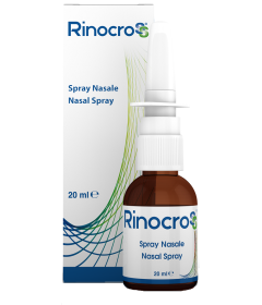 Rinocross Spray nasale - flacone 20 ml