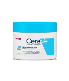 CeraVe SA crema corpo levigante - Ideale per pelle molto secca e ruvida - Formato 340G