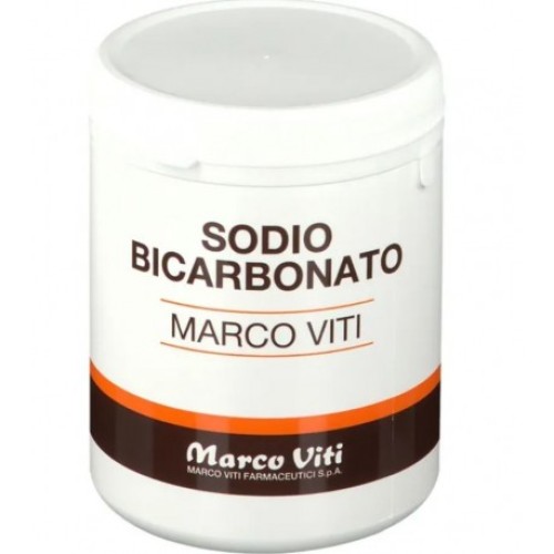 Marco Viti Sodio bicarbonato - Barattolo 100 g Marco Viti Sodio bicarbonato - Barattolo 100 g