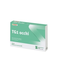 Pegaso TG1 gocce oculari sterili - Formato 10 flaconicini monodose