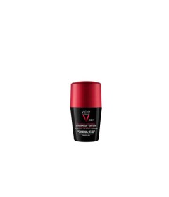 Vichy homme - Deodorante clinical control 96h - Roll on da 50 ml 