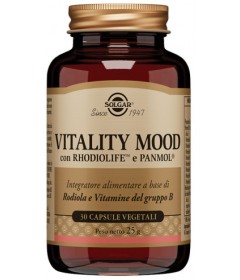 VITALITY MOOD 30CPS