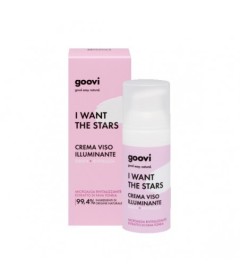 Goovi crema viso illuminante  50 ml