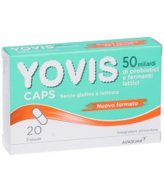 Yovis - Formato 20 capsule 