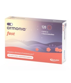 ARMONIA FAST 1MG MELAT 120CPR