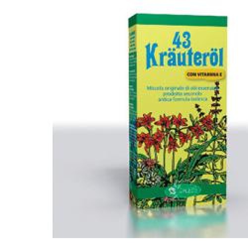 KRAUTEROL 43 100ML KRAUTEROL 43 100ML