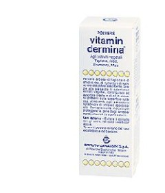 VITAMINDERMINA POLV ESTR VEG