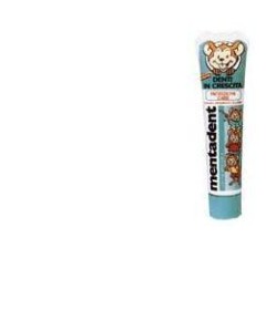 MENTADENT KIDS DENTIFRICIO50ML