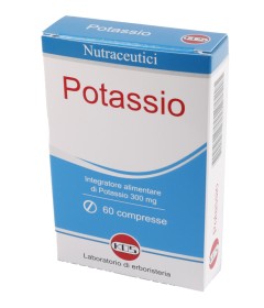 POTASSIO 60CPR