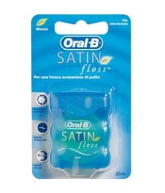 ORALB SATIN FLOSS FILO INTERDE