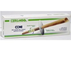 CERUMINA CONI ORECCHIE 2PZ
