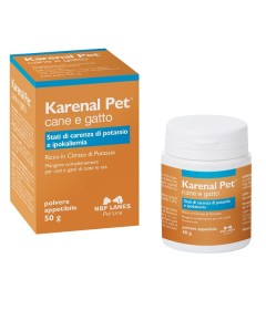 KARENAL PET POLVERE 50G