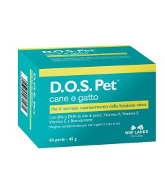 DOS PET 50PRL