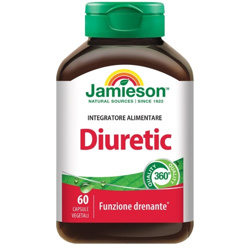 JAMIESON DIURETIC 60CPS JAMIESON DIURETIC 60CPS