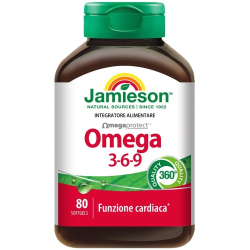OMEGA 3/6/9 80PRL OMEGA 3/6/9 80PRL
