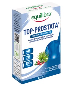 TOP PROSTATA 40CPS