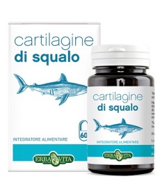 CARTILAGINE SQUALO 60CPS ERBAV