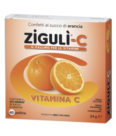 ZIGULI C ARANCIA 40CONF 24G