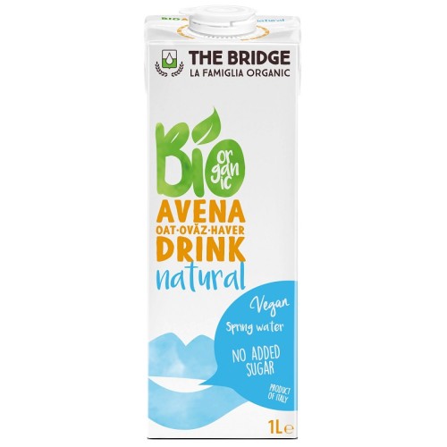 BIO AVENA DRINK NATURAL 1L BIO AVENA DRINK NATURAL 1L