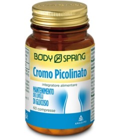 BS BIO CROMO PICOLIN 60CPR
