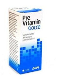 PREVITAMIN GOCCE 15 ML