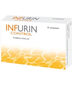 INFURIN CONTROL 15CPR