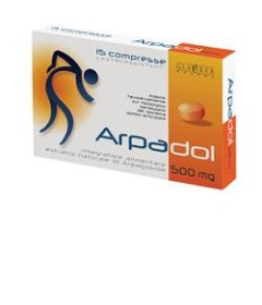 ARPADOL 15CPR