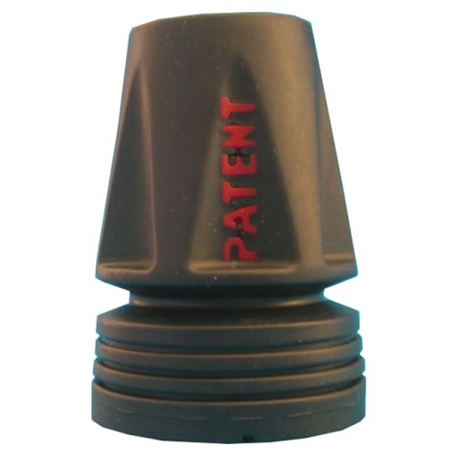 PUNTALE PER BASTONE CANDESE 18MM 2 PEZZI PUNTALE PER BASTONE CANDESE 18MM 2 PEZZI