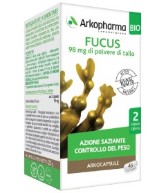 ARKO CAPSULE FUCUS 45 CAPSULE