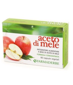 ACETO MELE 60CPS "FARMADERBE"
