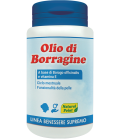 OLIO BORRAGINE 100PRL N.POINT