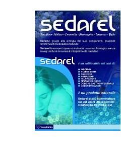 SEDAREL GOCCE 50ML